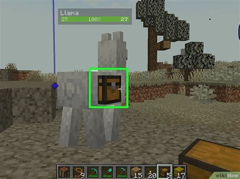 tame llama minecraft|How to Ride a Llama in Minecraft: Taming, Leading & More.